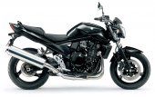 2013 Suzuki Bandit 1250 photo